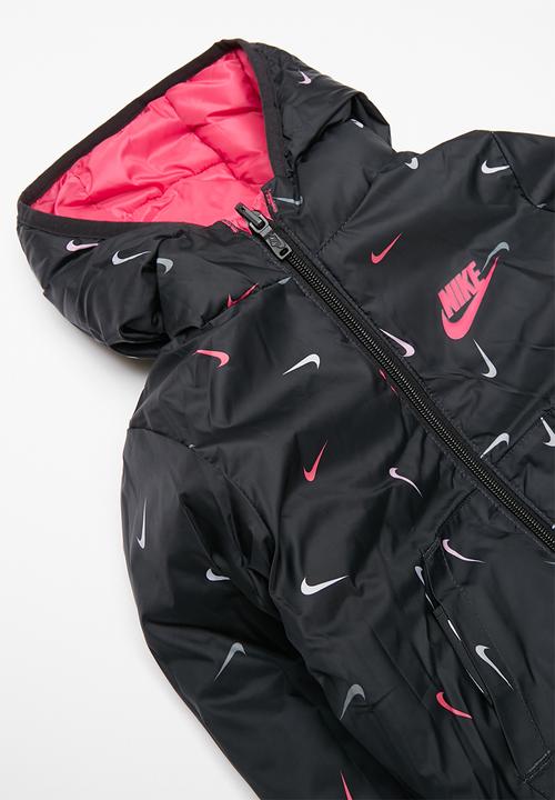 Nike - Nike 247 360 reversible jacket - racer