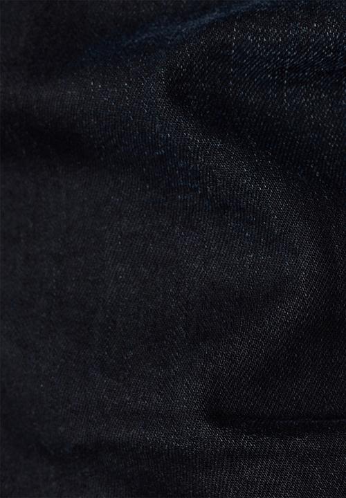 G-STAR - Citishield 3d slim tapered  jeans - black