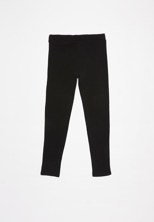 GUESS - Teens active legging - black