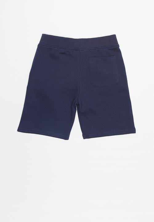 GUESS - Guess boys fashion active shorts - blue