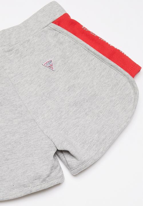 GUESS - Stef active short - grey