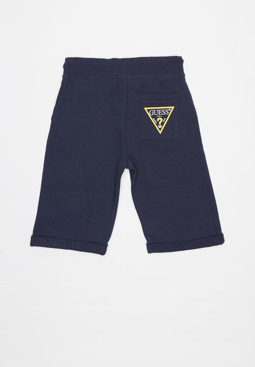 GUESS - Guess teens core active shorts - blue