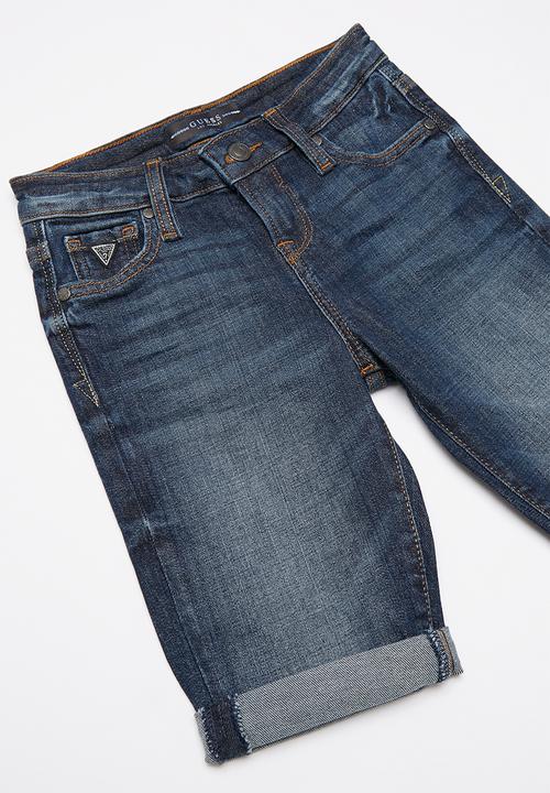 GUESS - Teens shorts - blue