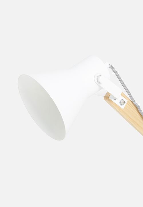 Sixth Floor - Dixi table lamp