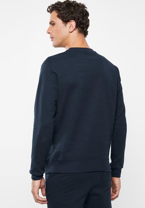 Superbalist - Brewer crew neck sweat - Multi
