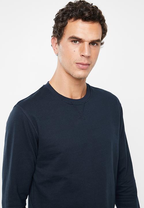 Superbalist - Brewer crew neck sweat - Multi