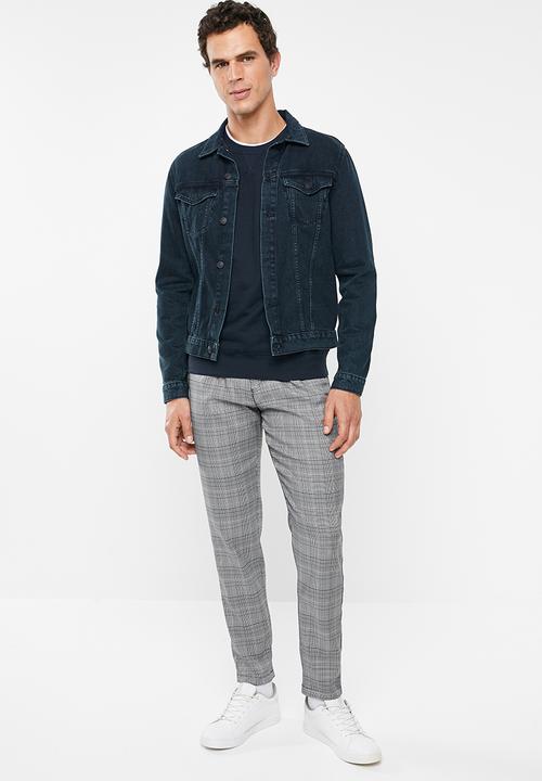 Superbalist - Brewer crew neck sweat - Multi