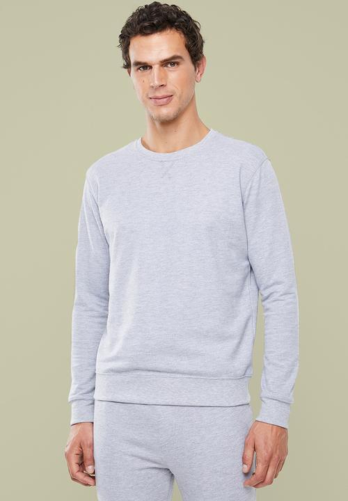 Superbalist - Brewer crew neck sweat - Multi