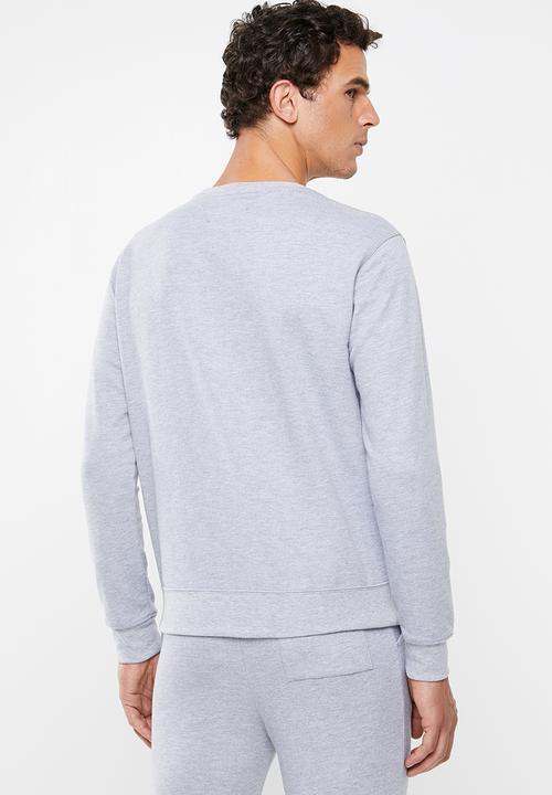 Superbalist - Brewer crew neck sweat - Multi