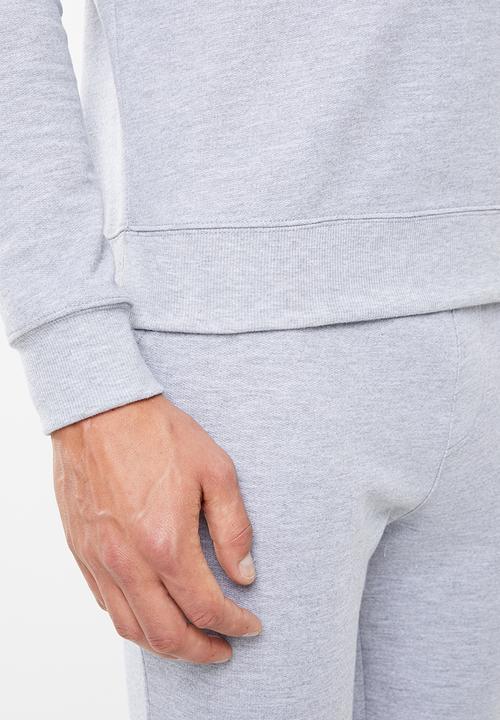 Superbalist - Brewer crew neck sweat - Multi