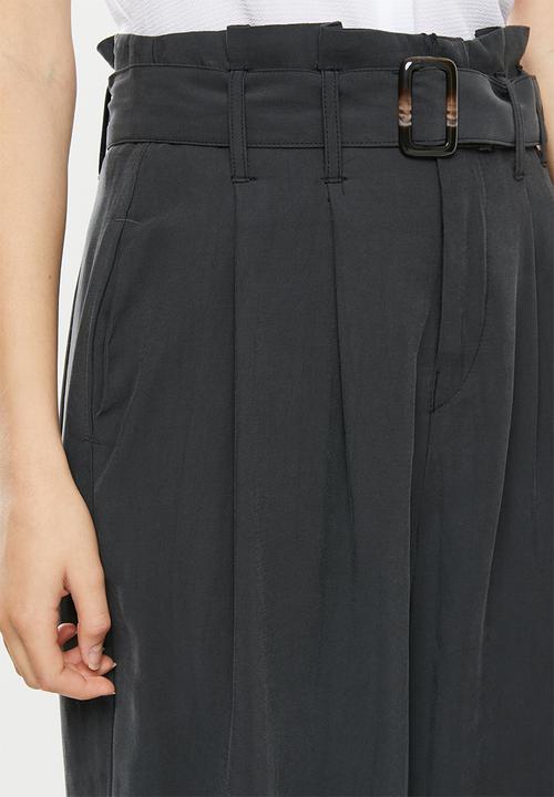 Superbalist - Wide leg culottes - grey