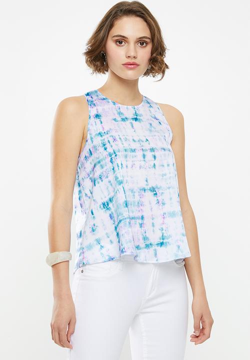 Superbalist - Relaxed vest - multi