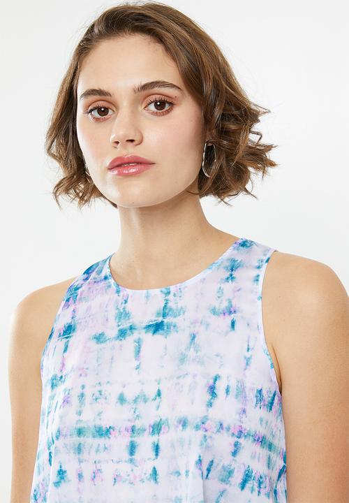 Superbalist - Relaxed vest - multi