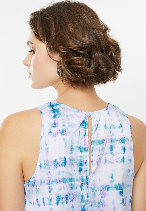 Superbalist - Relaxed vest - multi