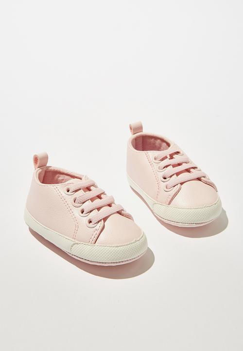 Cotton On - Mini classic trainer - pink