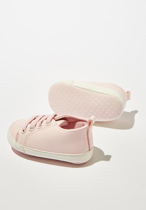 Cotton On - Mini classic trainer - pink