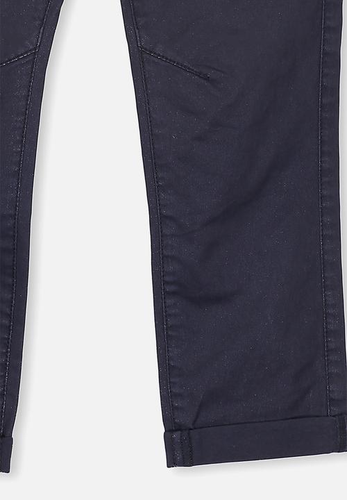 Cotton On - Roller chino - navy 
