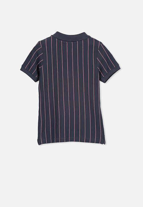 Cotton On - Kendricks polo - navy 