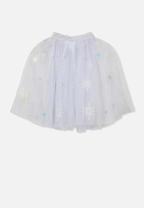 Cotton On - Princess cape - blue