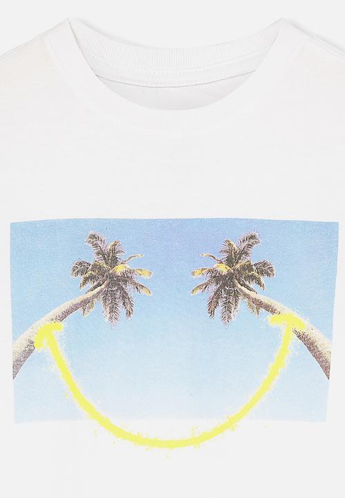 Cotton On - Max short sleeve tee - white
