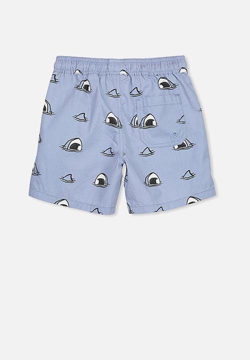 Cotton On - Volly short - blue