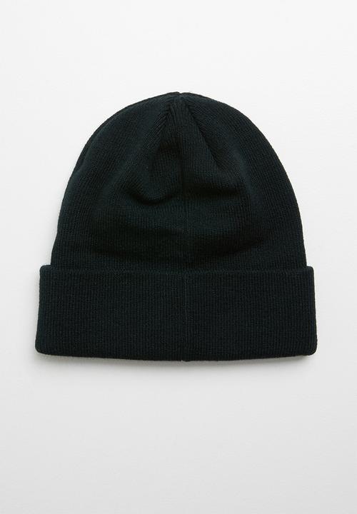 Converse - Converse watch beanie - black