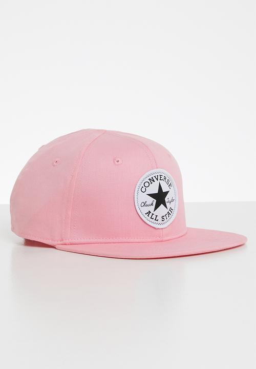 Converse - Converse core snapback - pink