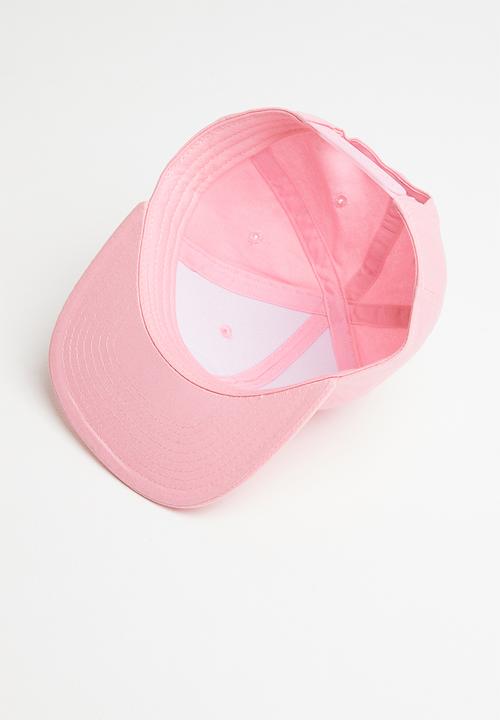 Converse - Converse core snapback - pink