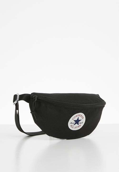 Converse - Sling pack Converse - black
