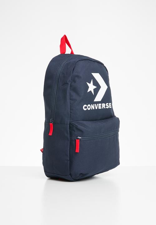 Converse - Can word mark daypack - navy 