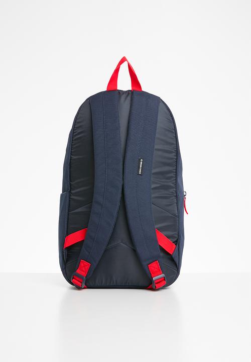 Converse - Can word mark daypack - navy 