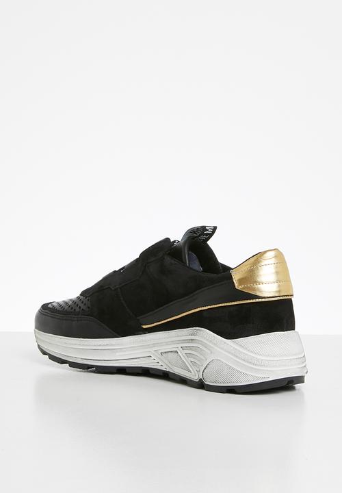 Steve Madden - Robbie slip-on  - black 