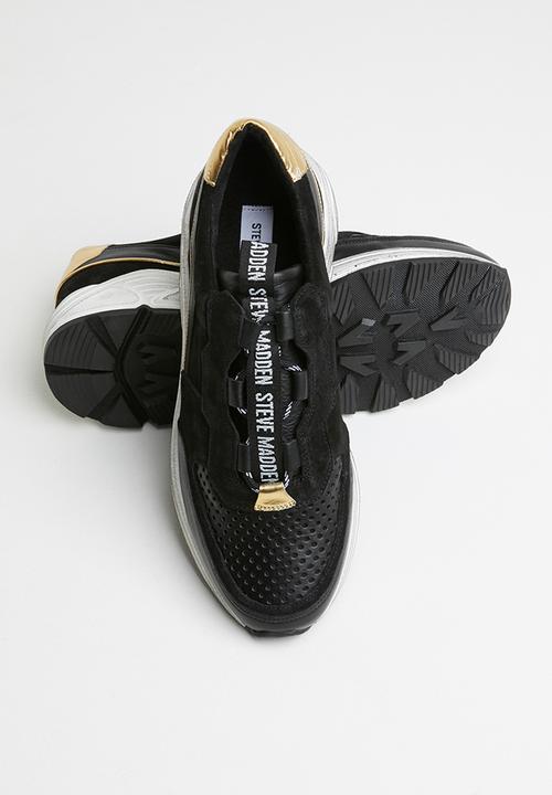 Steve Madden - Robbie slip-on  - black 