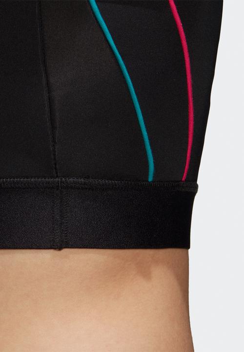 adidas Originals - Fashion bra top - black