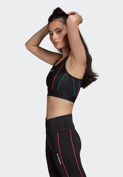 adidas Originals - Fashion bra top - black