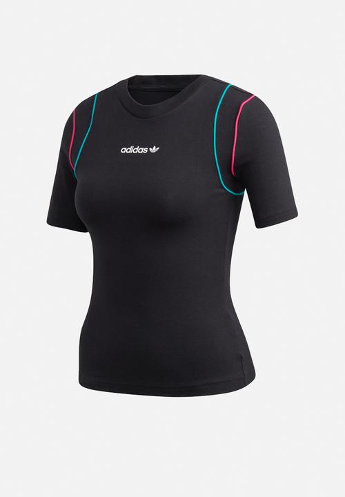 adidas slim fit t shirt