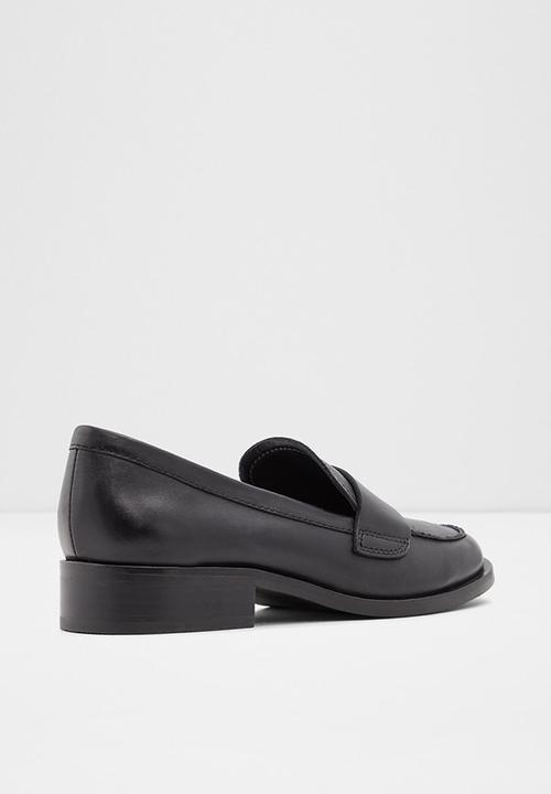 ALDO - Lovayven loafer - black