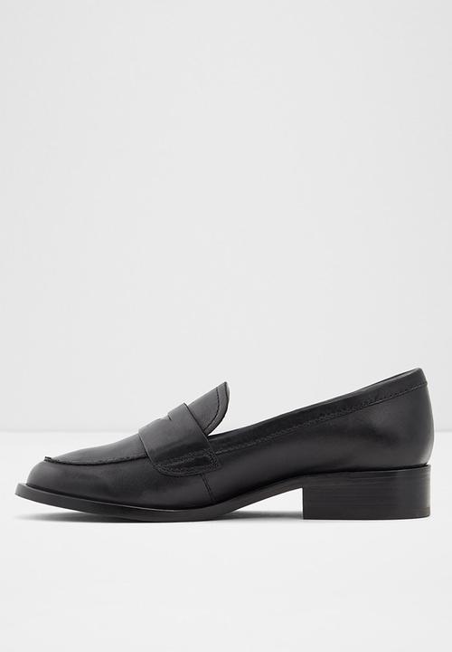 ALDO - Lovayven loafer - black