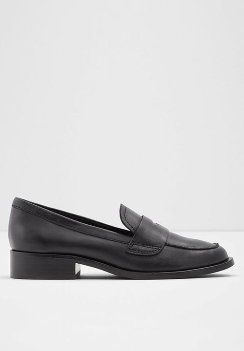 ALDO - Lovayven loafer - black