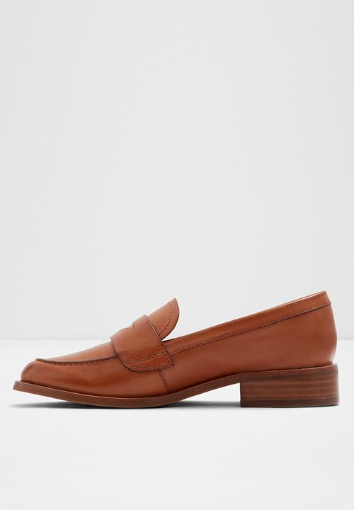 ALDO - Lovayven loafer - brown