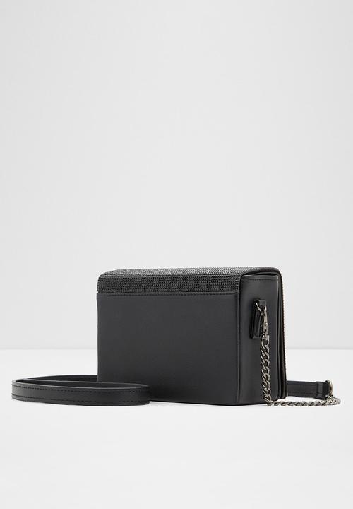 ALDO - Atla bag - black