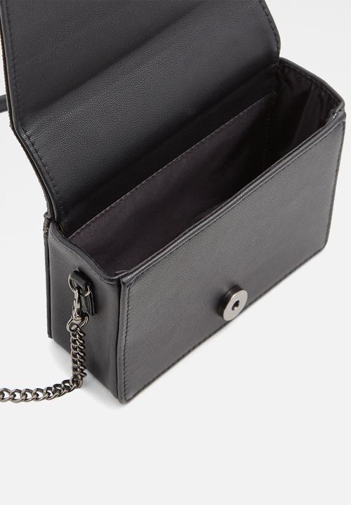 ALDO - Atla bag - black