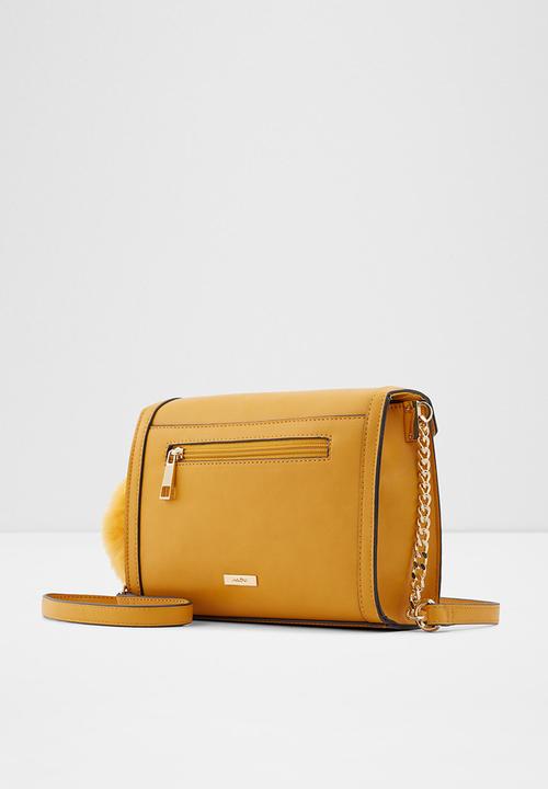 ALDO - Paravent -  dark yellow