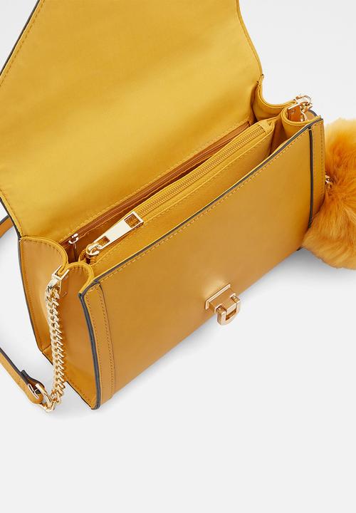ALDO - Paravent -  dark yellow