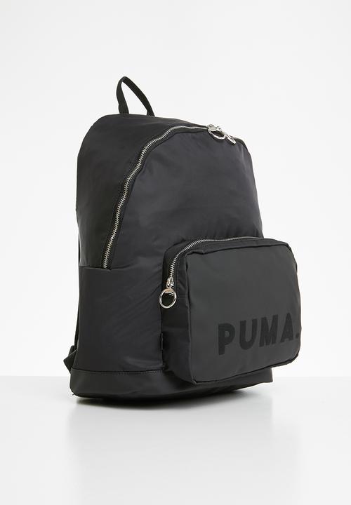 PUMA - Originals backpack trend - black