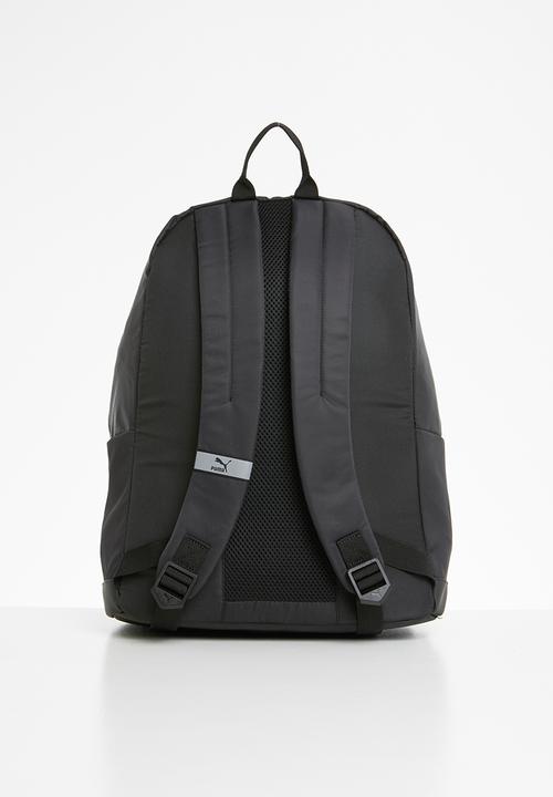 PUMA - Originals backpack trend - black