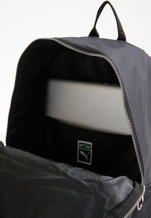 PUMA - Originals backpack trend - black