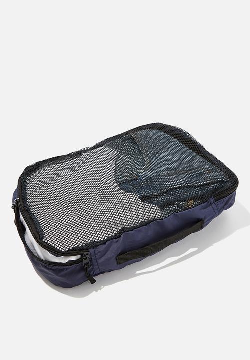 LOST - Packing cell medium bag - navy