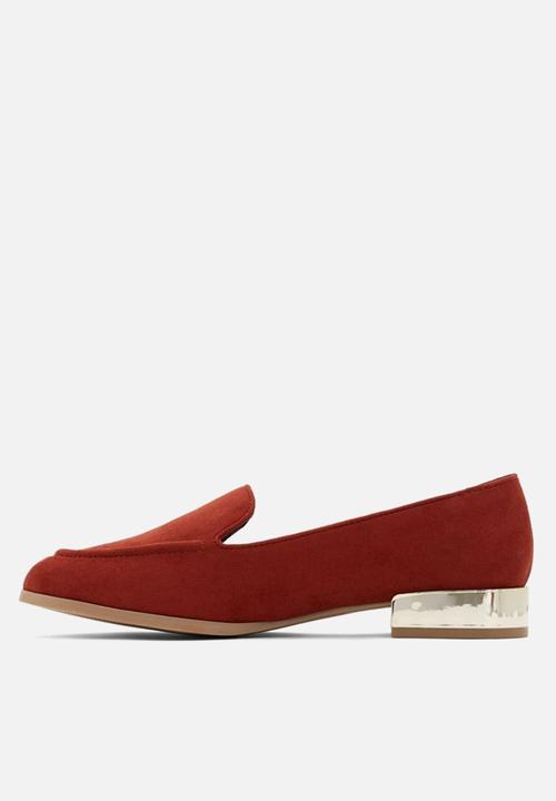 Call It Spring - Martinha loafer - red
