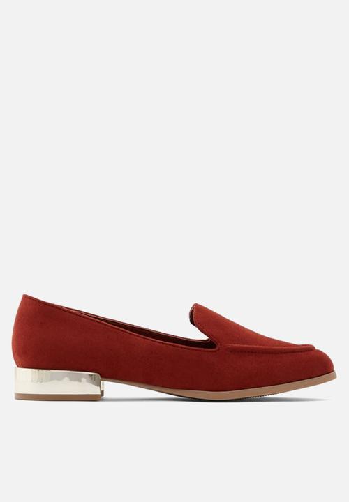 Call It Spring - Martinha loafer - red